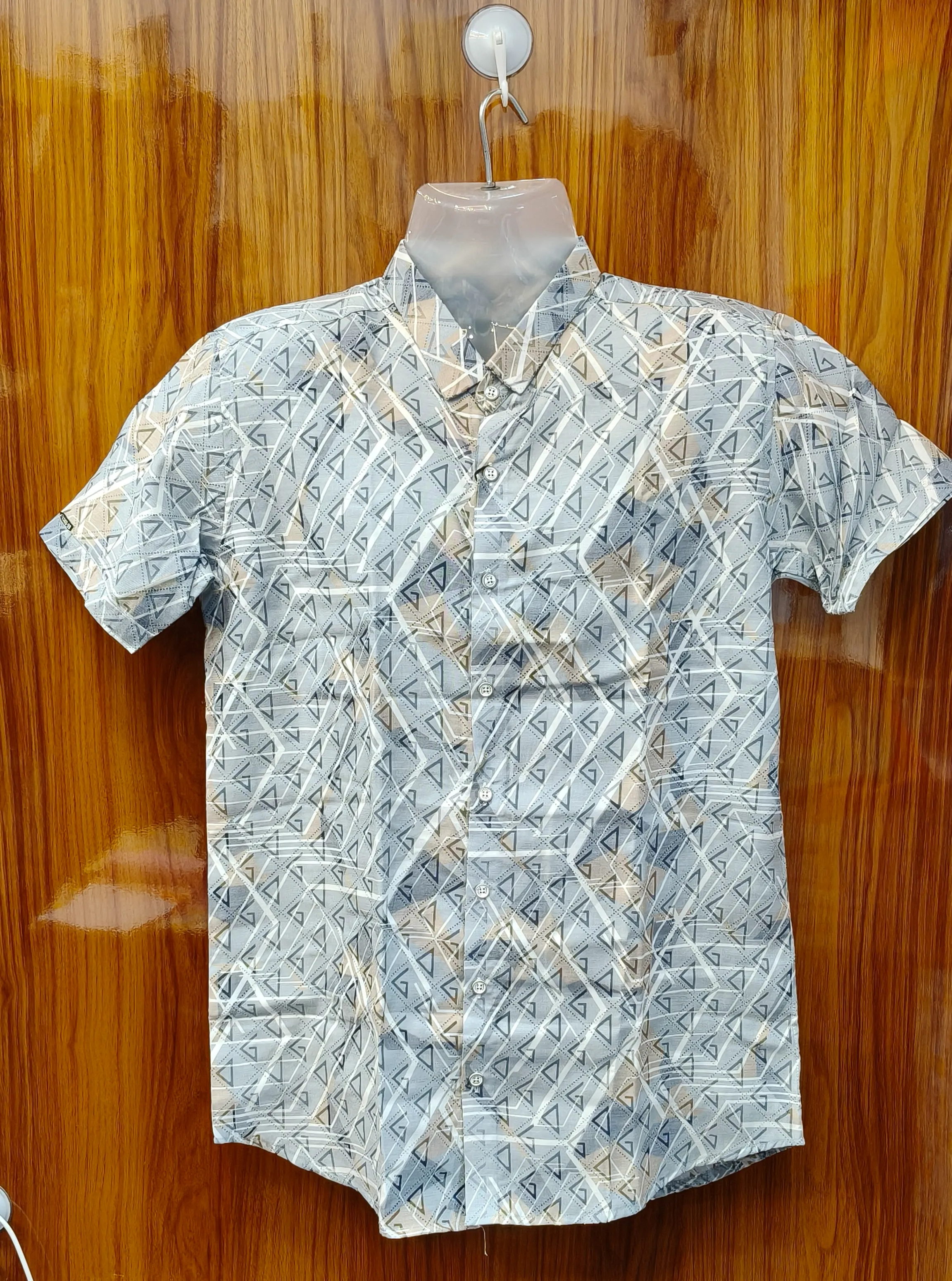 PESO Mens Half Shirt