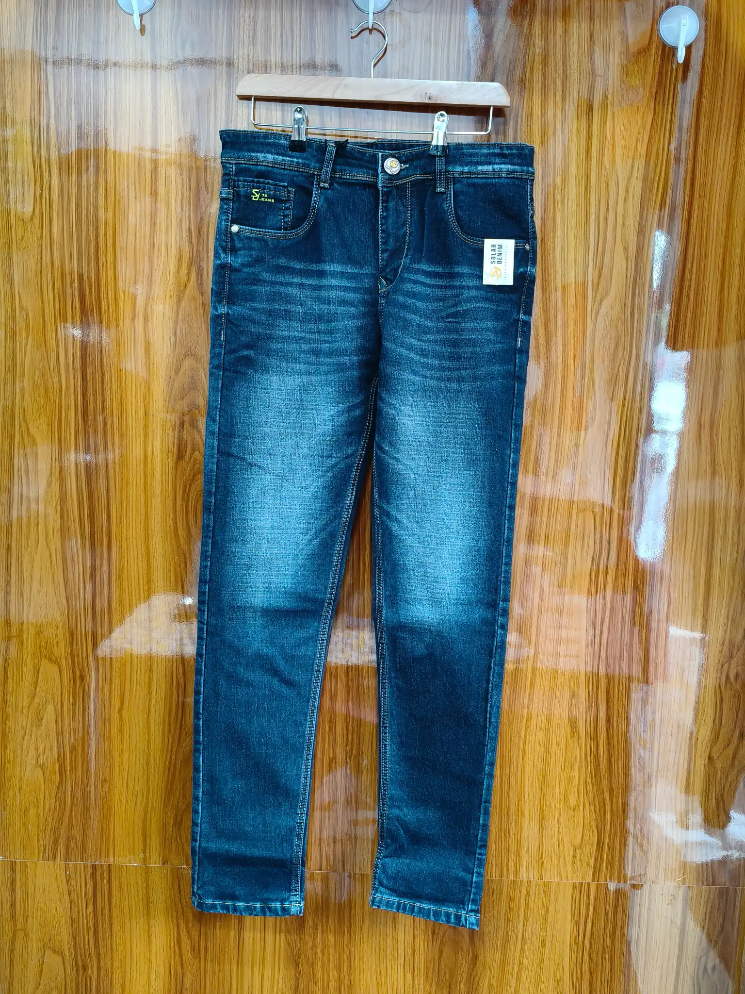 Solar Mens Jeans Pant