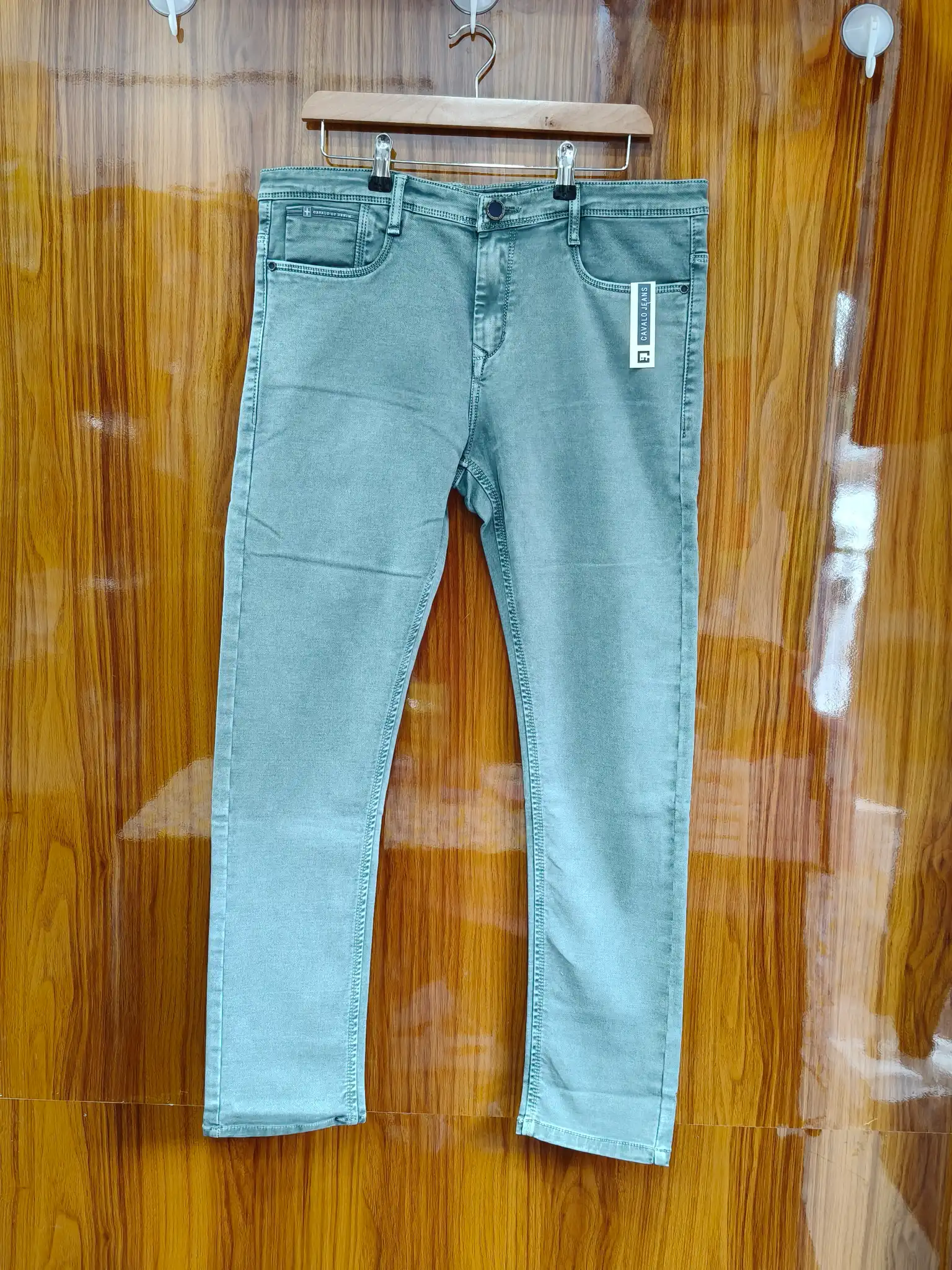 CAVALO Mens Jeans Pant