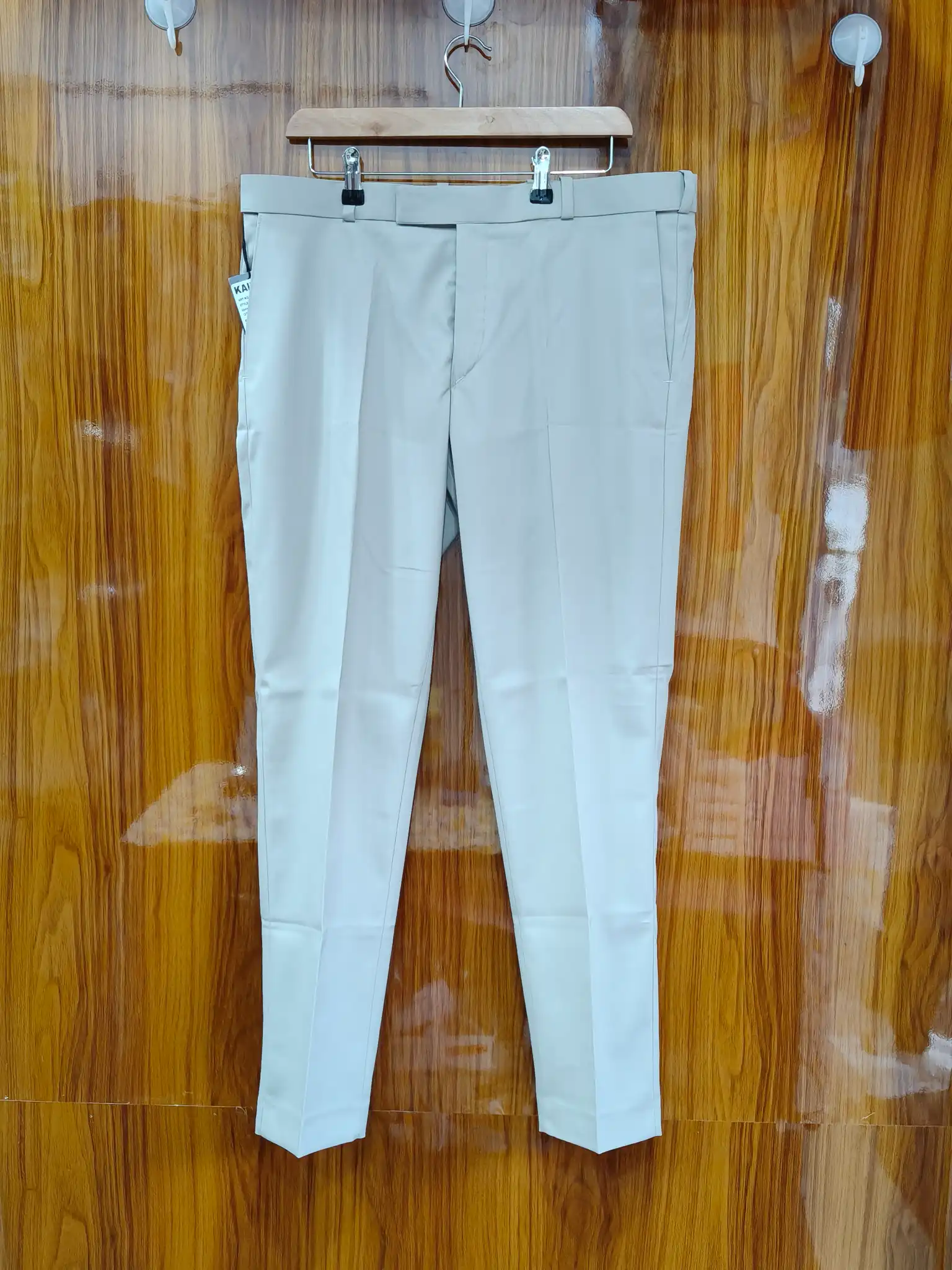 KAIZER Mens Formal Pant