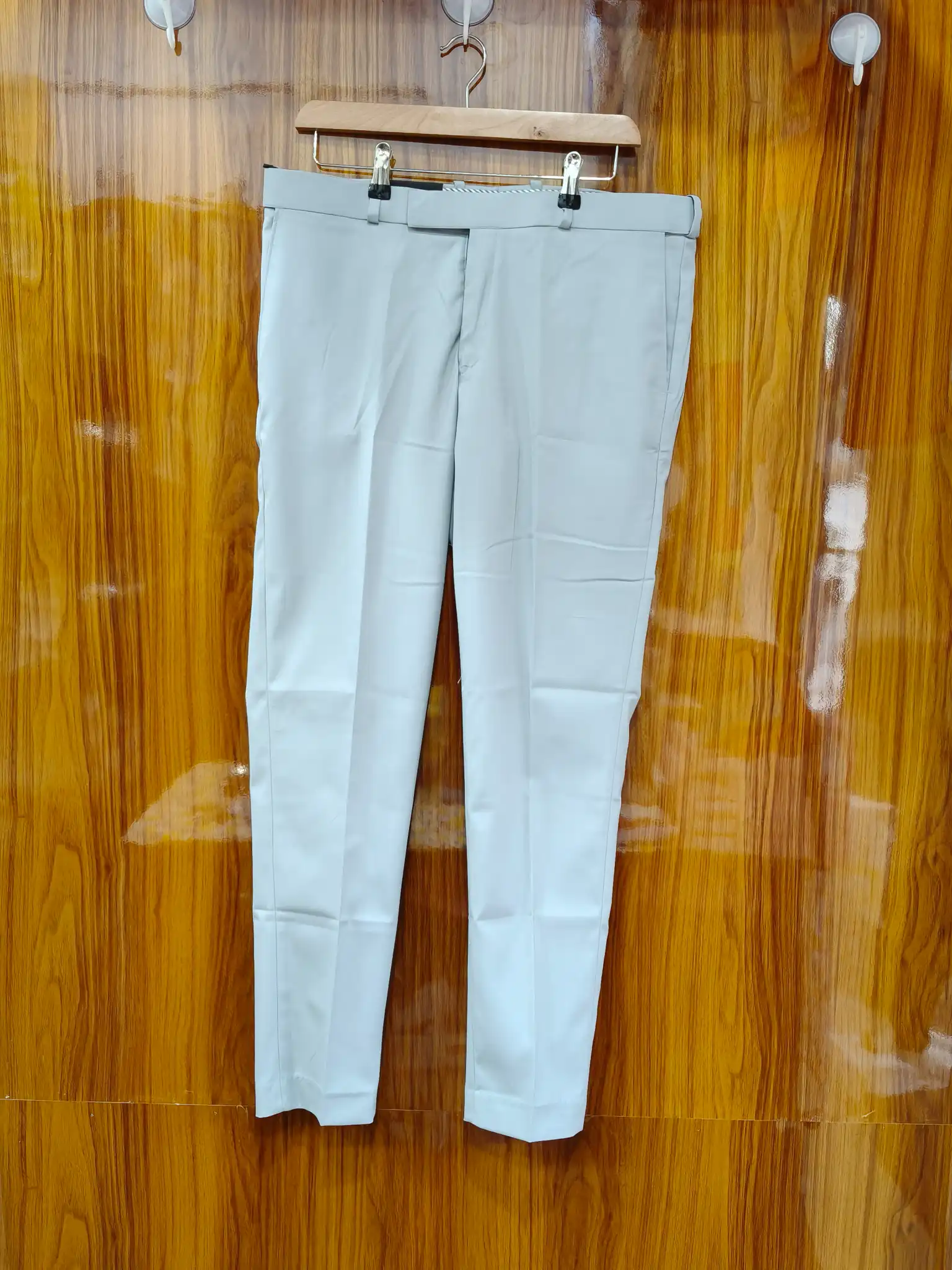 KAIZER Mens Formal Pant