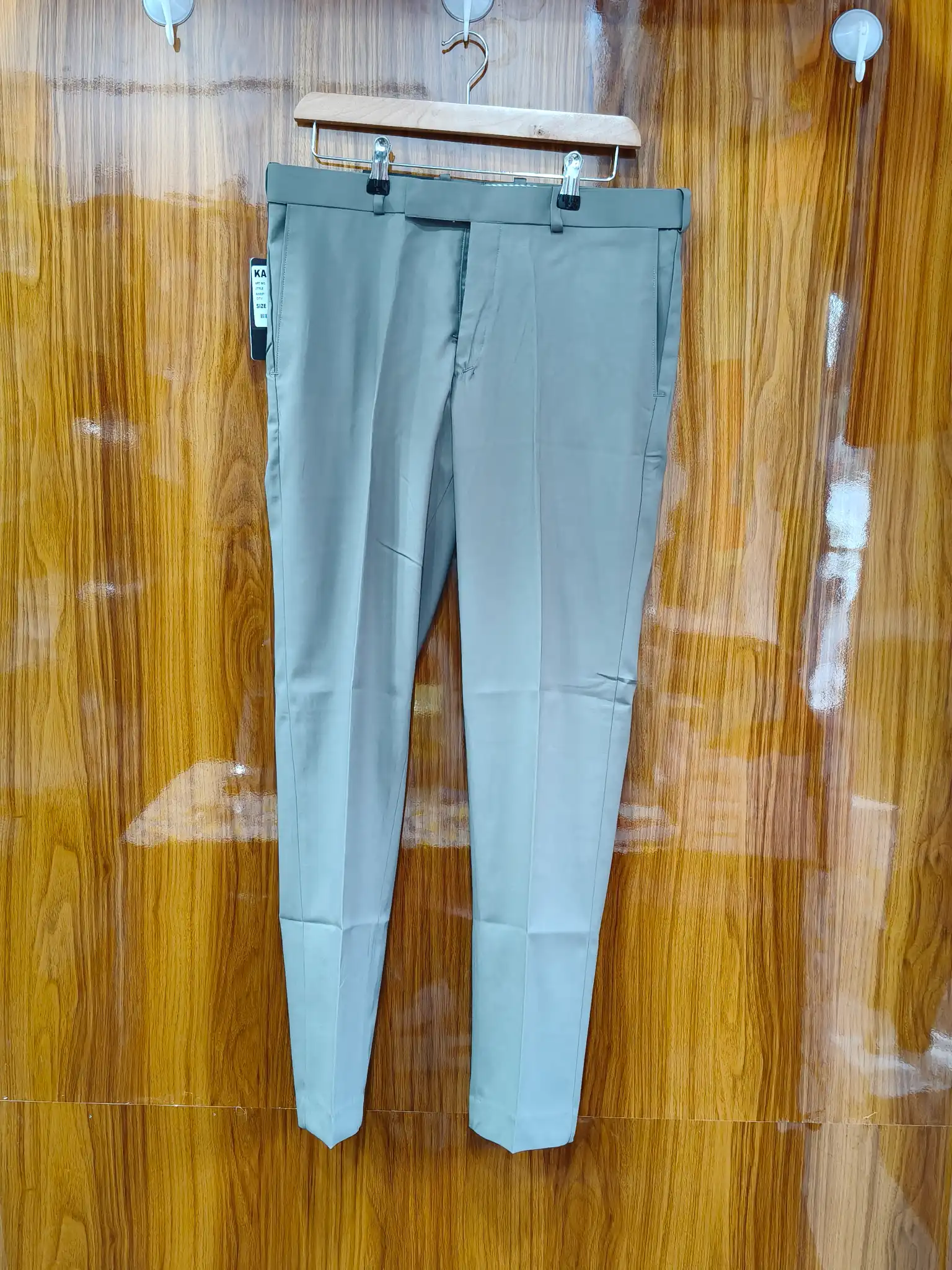 KAIZER Mens Formal Pant