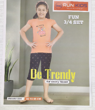 Runkids Fun 3-4 sets
