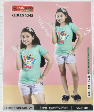 Runkids Girls RNS