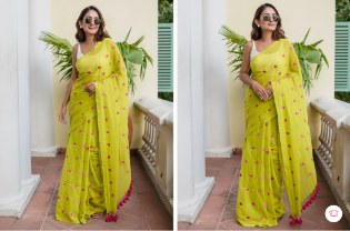 Cotton Sarees