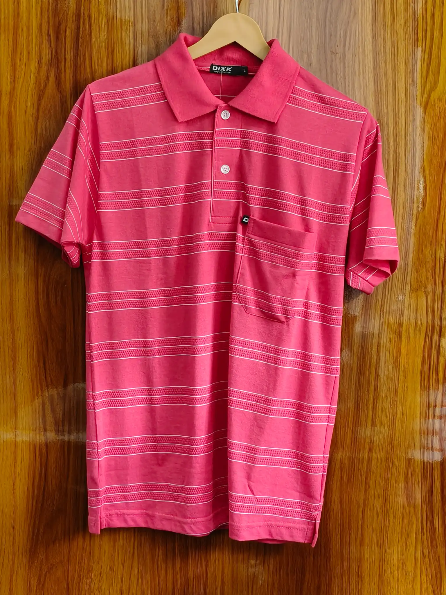 DIXK Cotton T-shirts