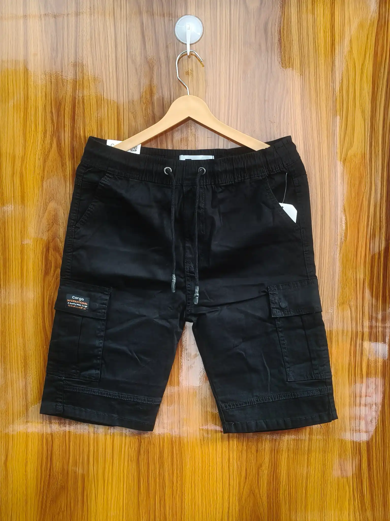 Shafin Cargo Shorts