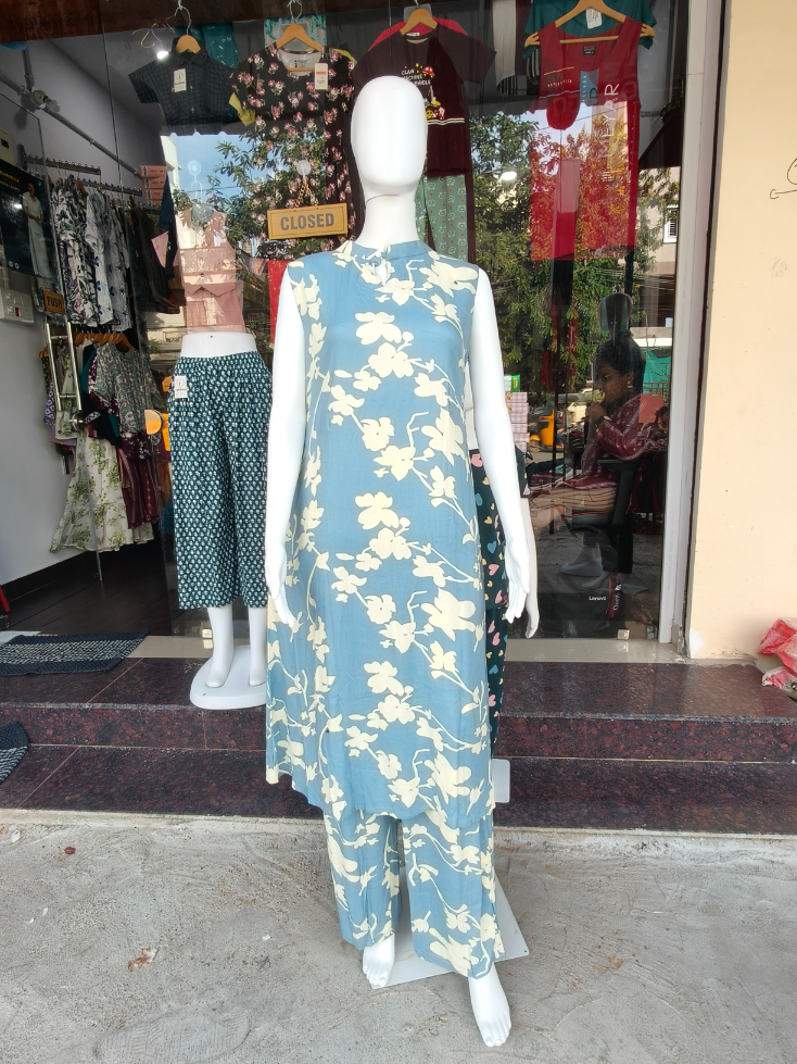 Womens Co-ord Set
