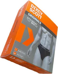 Dixcy Scott Men's Brief