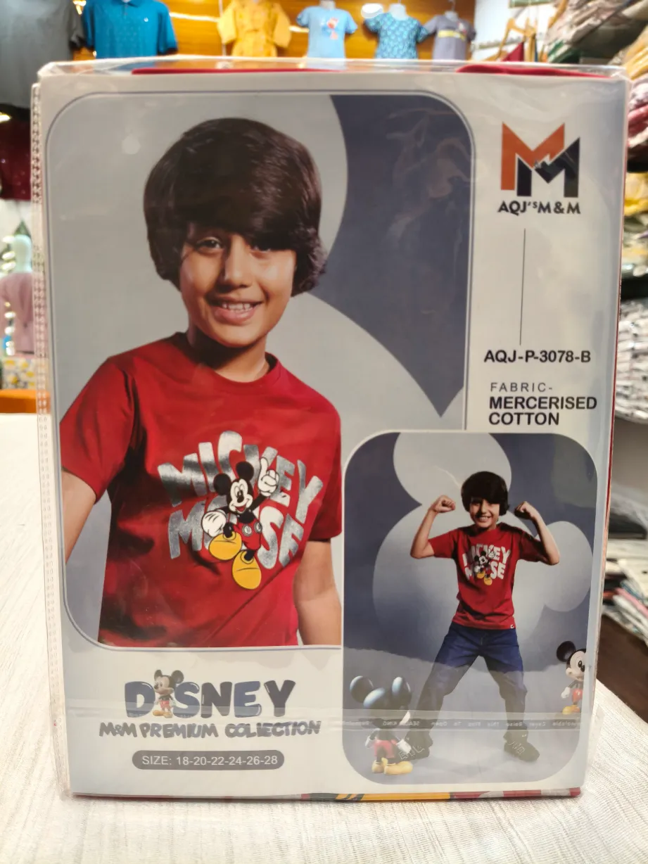 Disney Boys T-shirts
