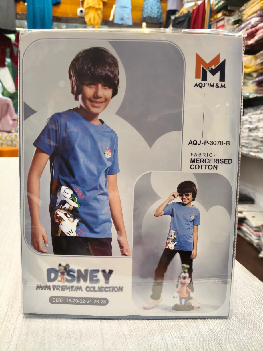 DIsney Girls T-shirts