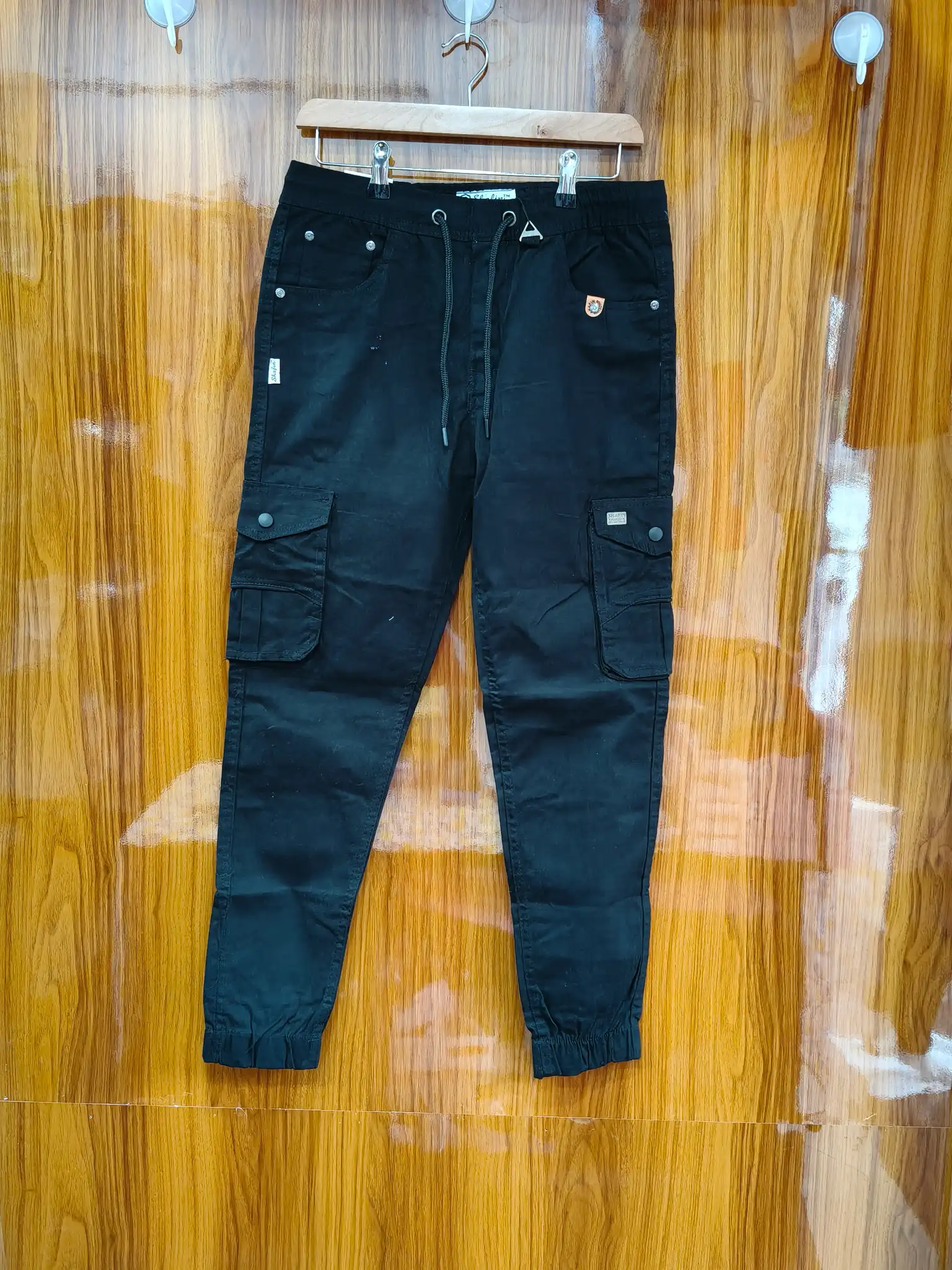 Shafin Full Cargo Pants